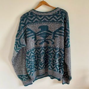 VINTAGE KNIT